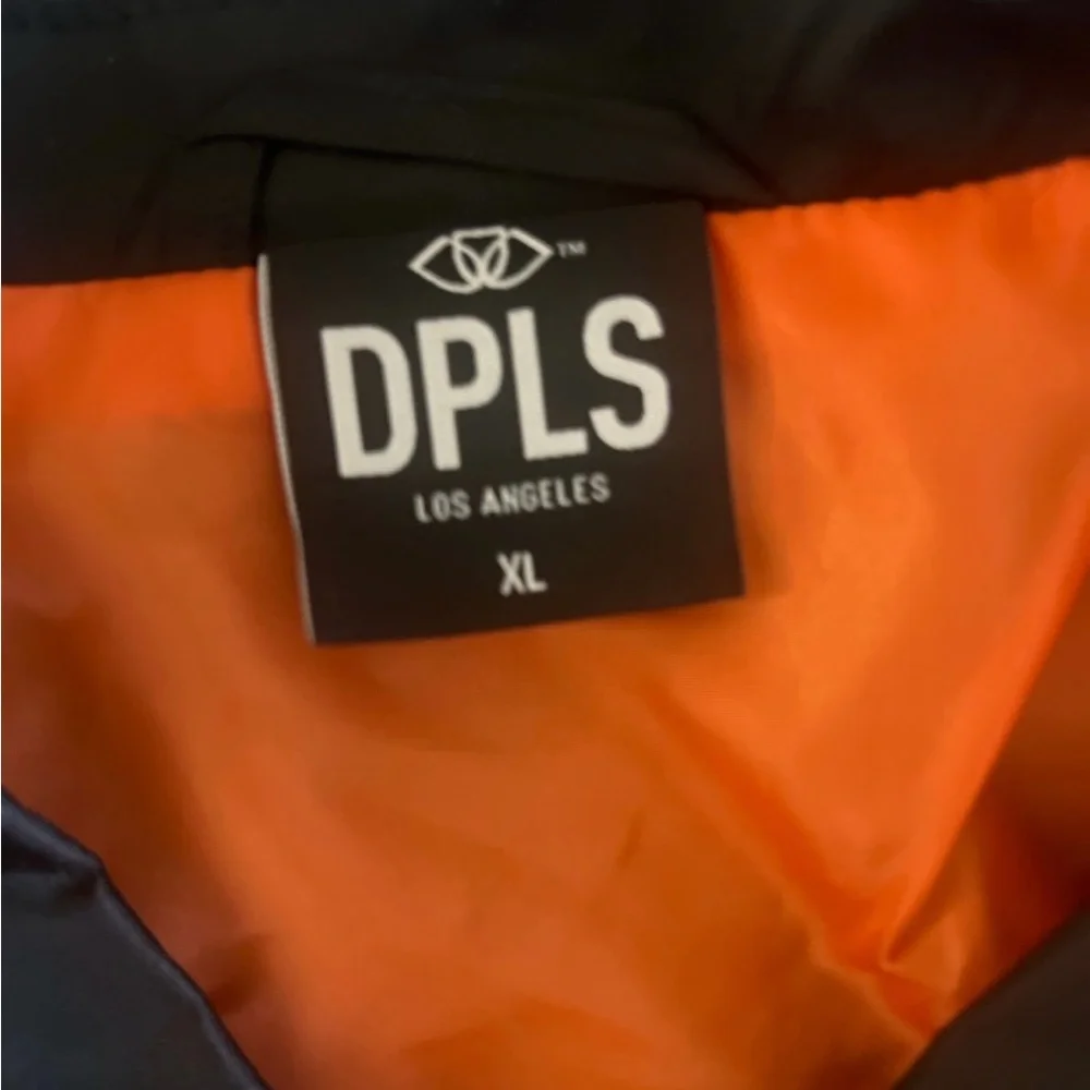 Coach Jacket - Picture 2 of 3